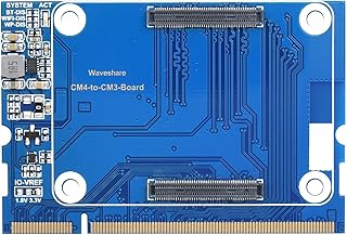 Waveshare CM4 To CM3 Adapter Alternative Solution for Raspberry Pi CM3 / CM3+