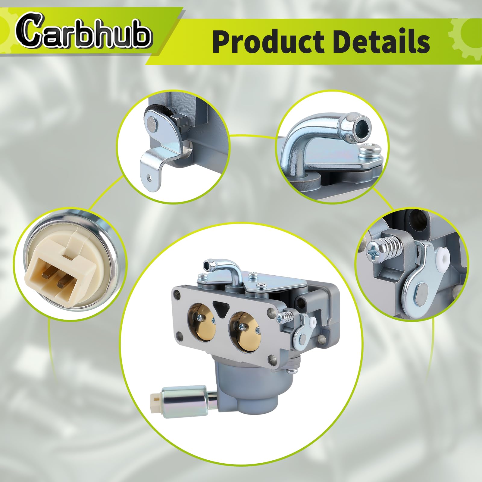 Amazon.com: Carbhub 405777 Carburetor for 405777 406777