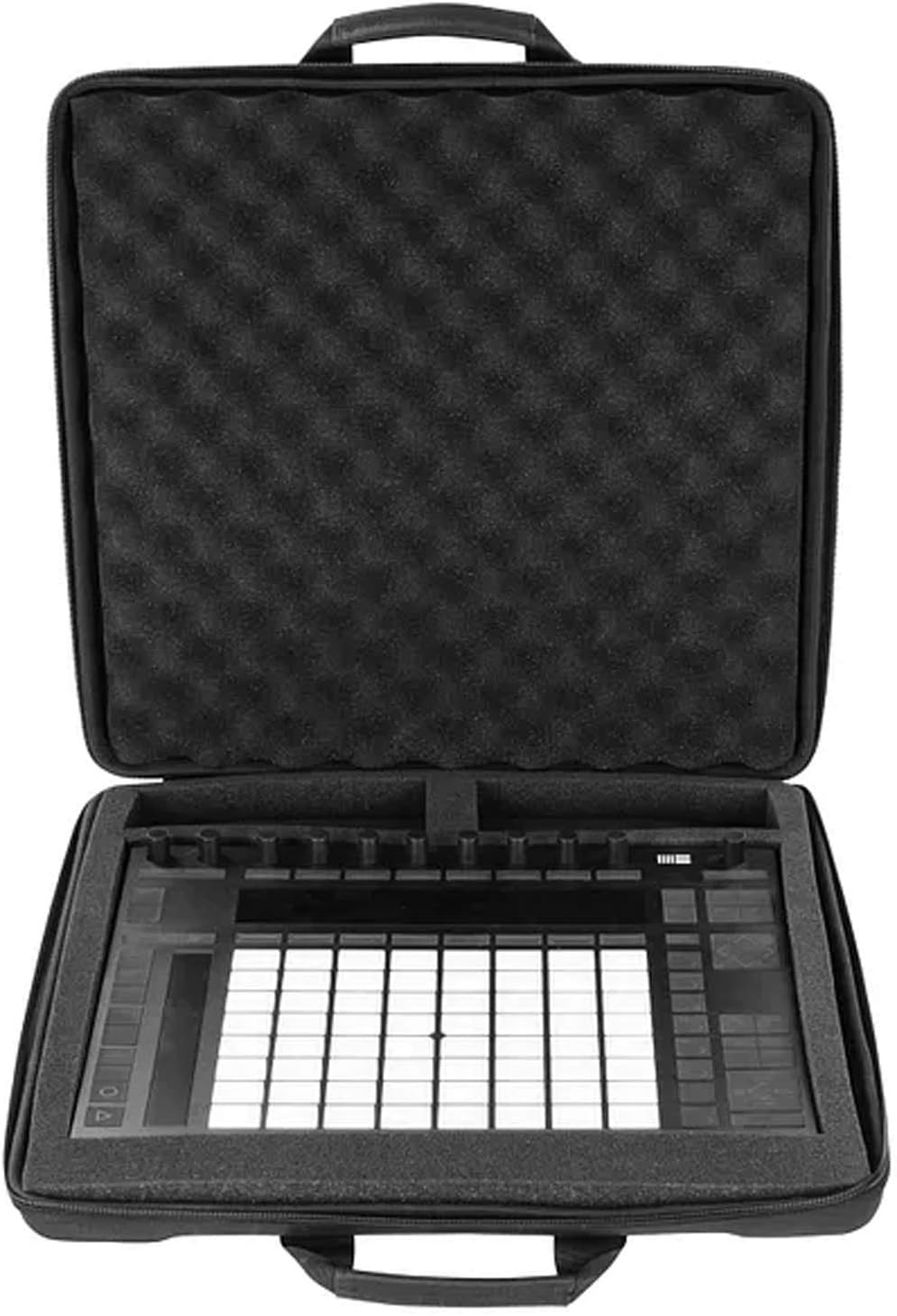 Universal Controller/Utility EVA Case With Pluck Foam Interior