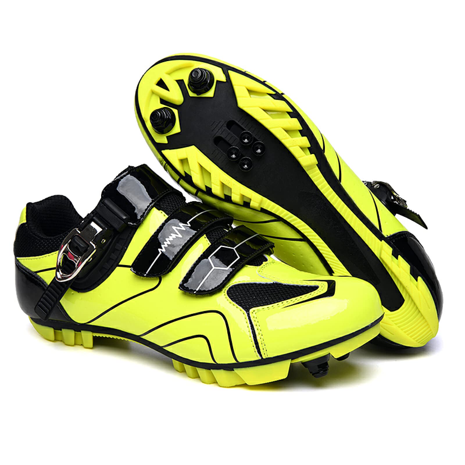 Kolarstwo MTB Buty Mężczyźni Sport Trasa Cleat Droga Dirt Bike Prędkość Płaskie Sneaker Wyścigi Kobiety Rower Górski Spd Kolarstwo