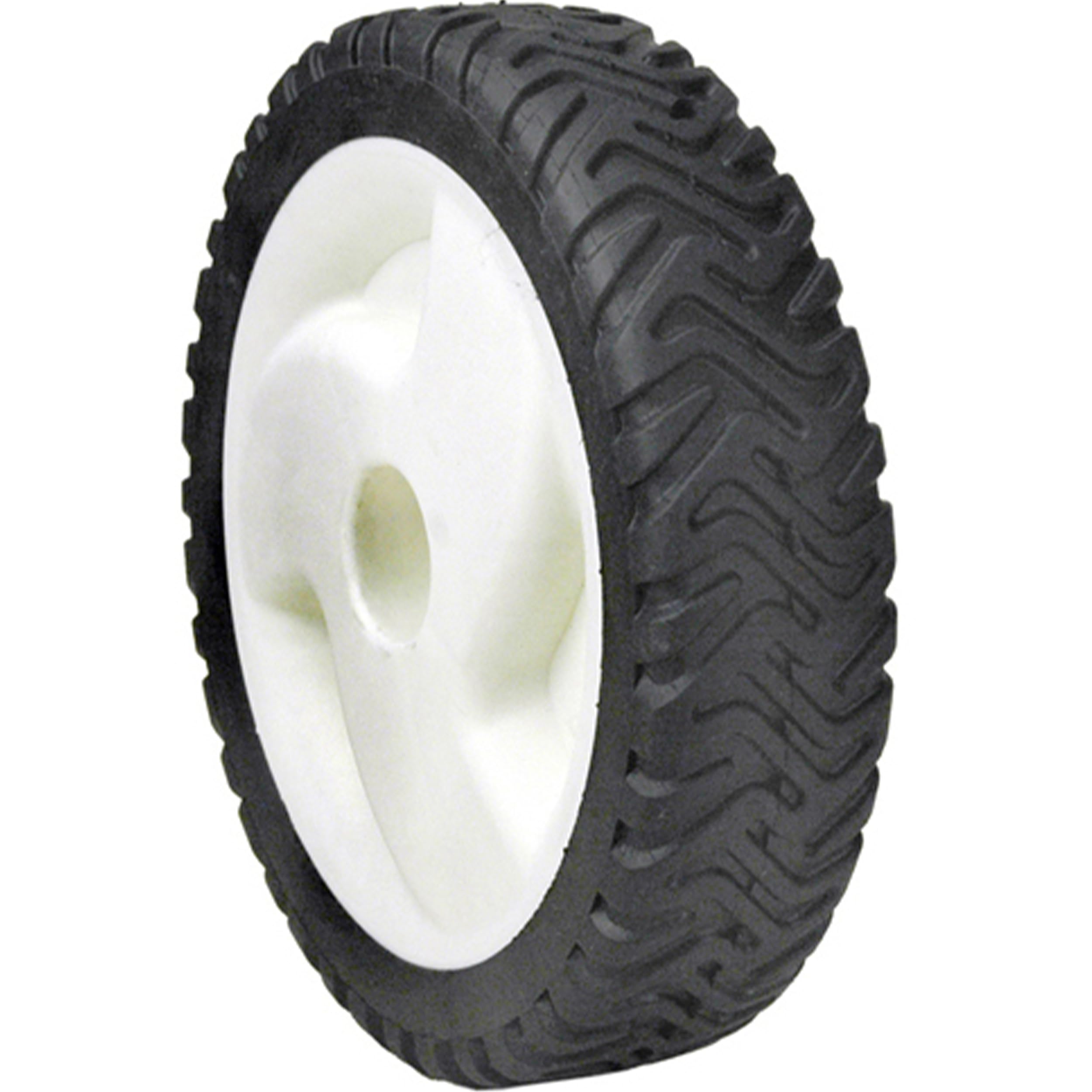 Vendita Ruote Posteriore In Pu 32cm - Paio | Il Miglior - Foto 9