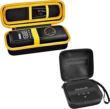 Case Compatible with NETGEAR for Nighthawk M1 M5 5G Mobile for Hotspot MR5200 WiFi Router, Case Compatible with Fanttik X8 for APEX Tire Inflator