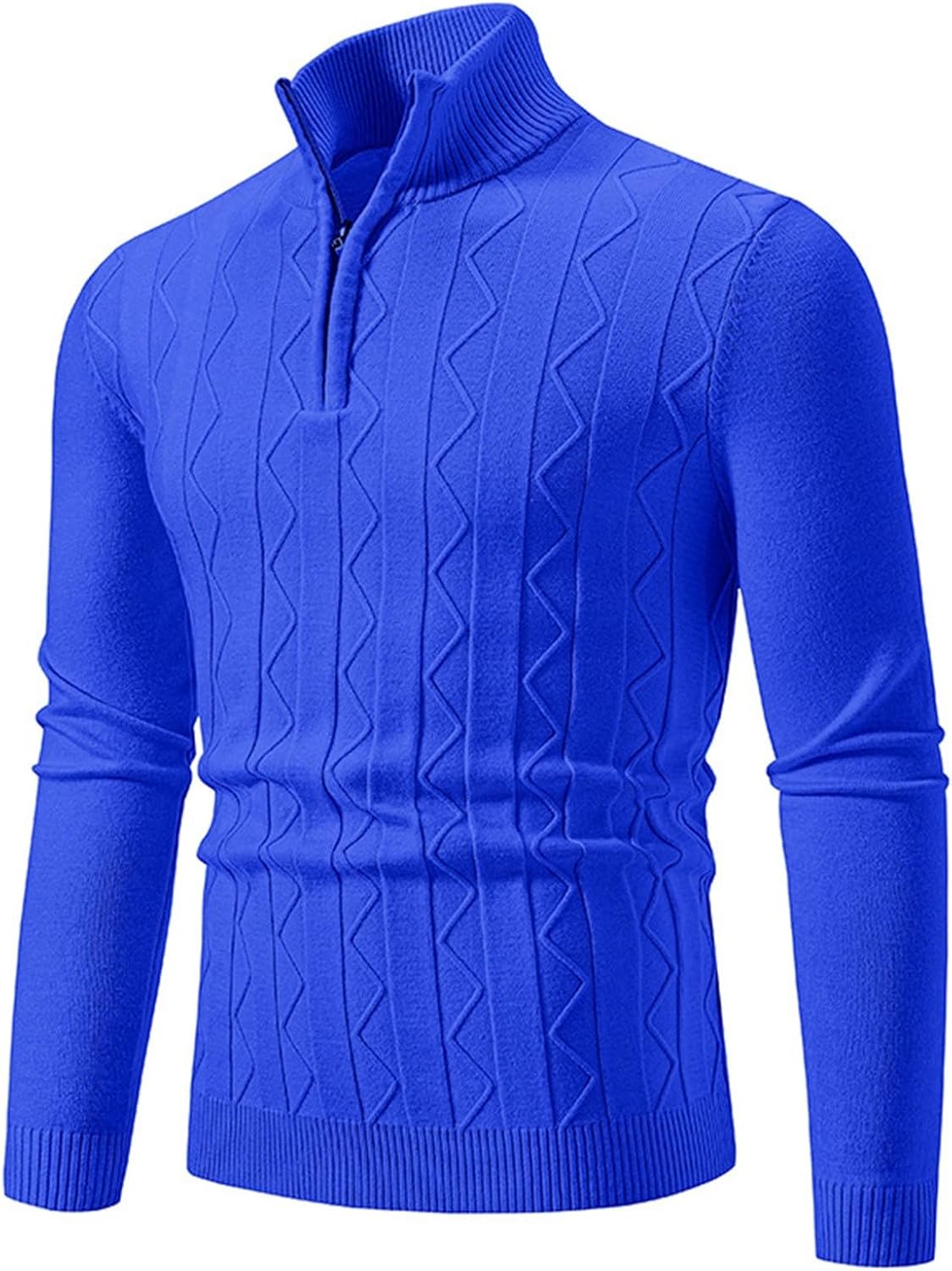 Sweater Herren Hummel AUTHENTIC HALF ZIP SWEAT - GR Produktbild-Vorschau 6