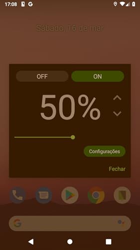 Filtro de Luz Azul Lite - Adormeça facilmente