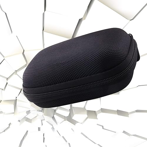 Vista 5 de WERJIA Estuche de viaje duro EVA para cámara digital Kodak PIXPRO Friendly Zoom FZ55/FZ53/FZ43/FZ45 (negro)