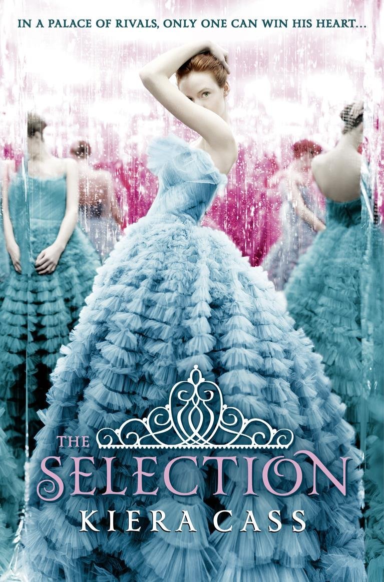 Kiera Cass Selection Collection 5 Books Bundle (The Selection, Elite, The One, The Heir, The Crown)      Paperback – January 1, 2016