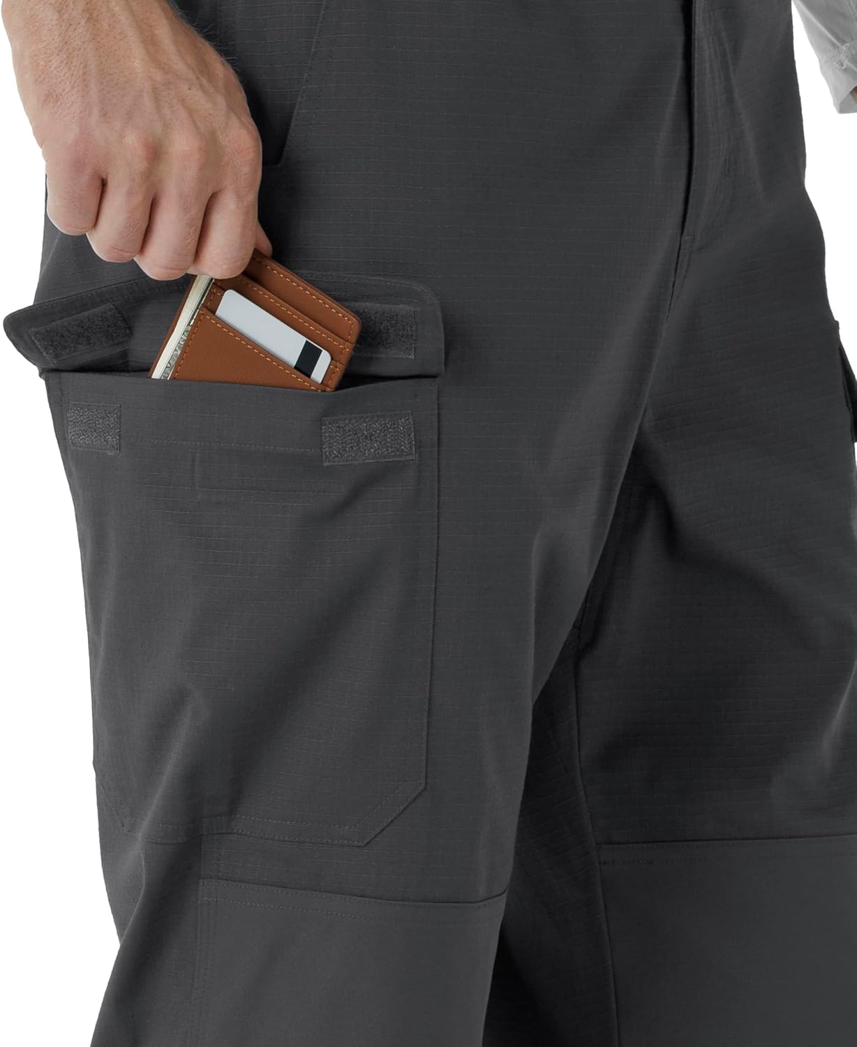 Carhartt Mens Rugged Flex™ Rscu Modern Fit Ripstop Cargo Pants