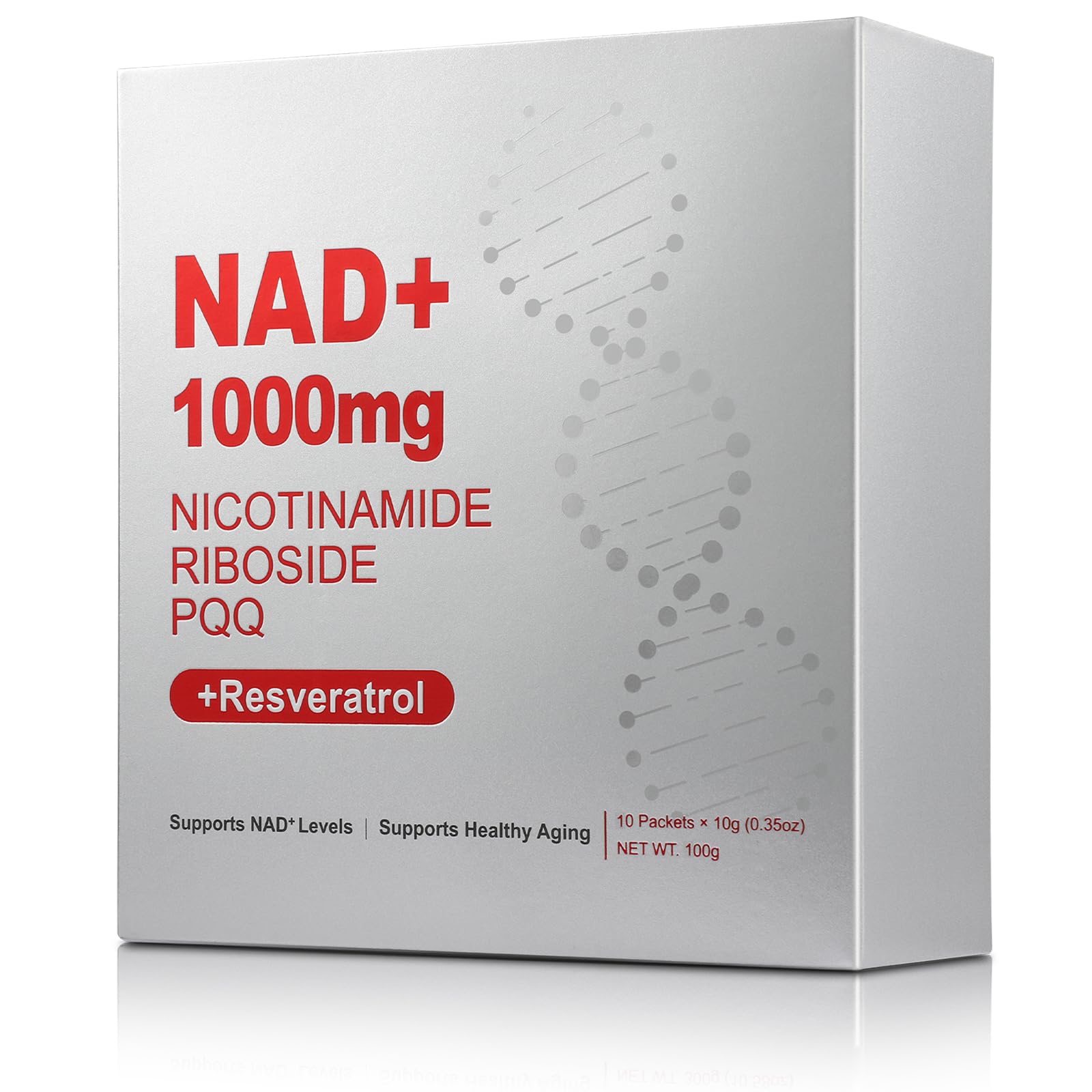 Resveratrol Supplement 10 Packets
