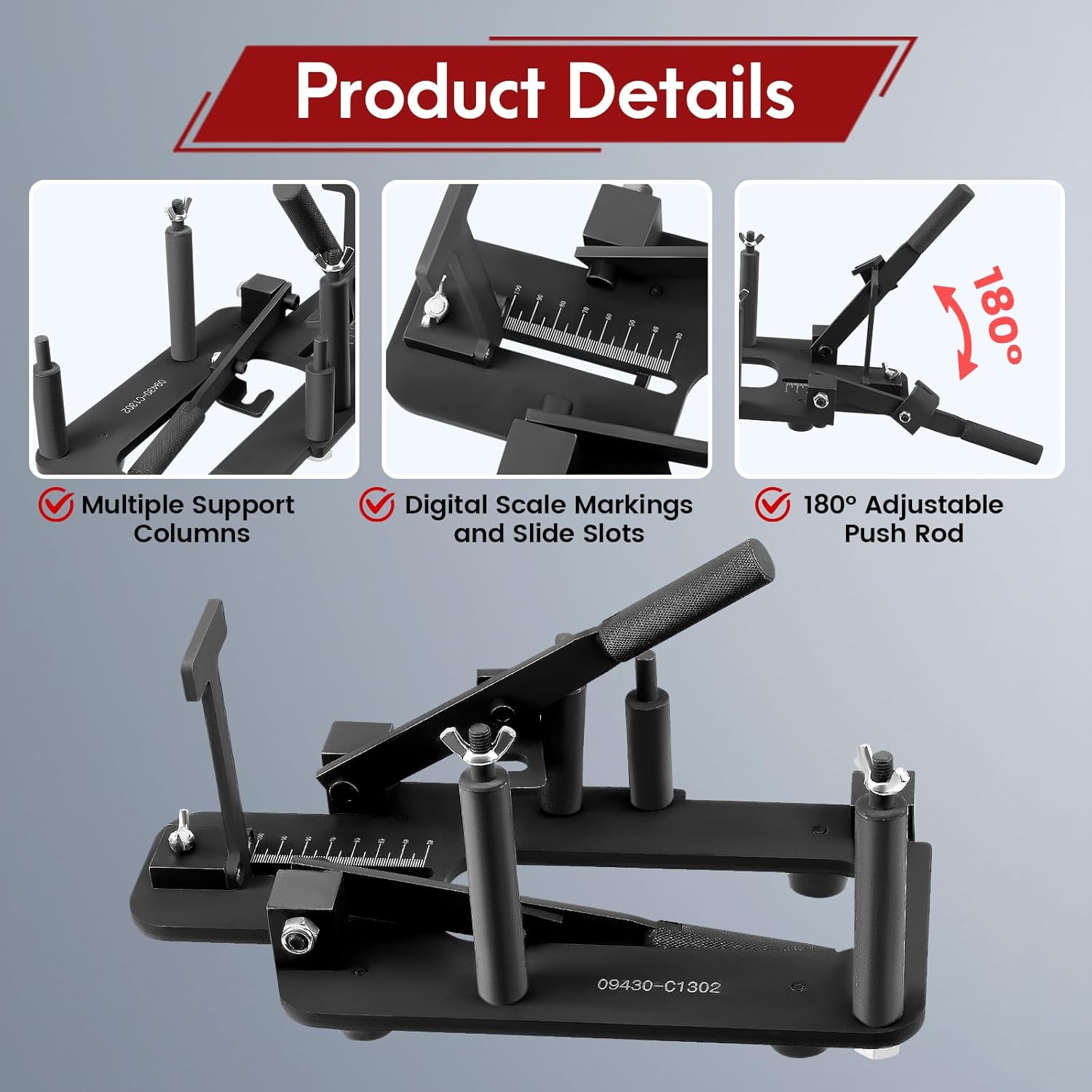 09430-C1302 DTC Dual Clutch Automatic Transmission Actuator Adjustment Tool Compatible with Hyundai Accent Sonata Tucson 2011-2025, Fit for Kia Forte K3 Sportage Optima 2014-2025