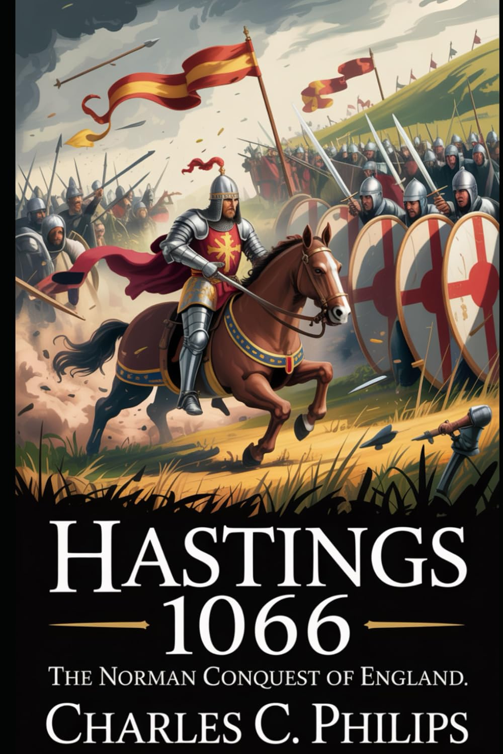 HASTINGS 1066: THE NORMAN CONQUEST OF ENGLAND