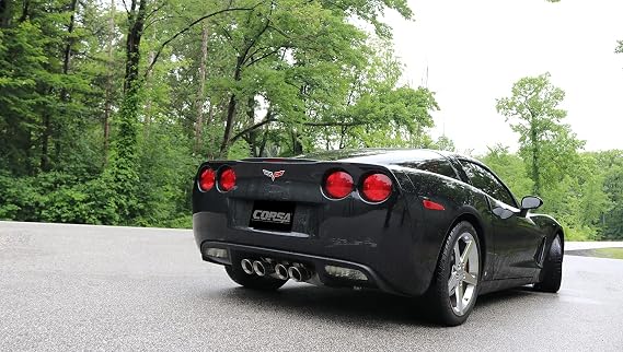 CORSA 14169 Axle-Back Exhaust System