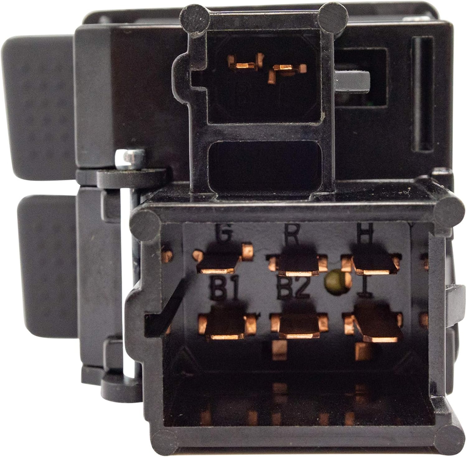 TRQ Headlight Switch Compatible with 1987-1993 Ford Mustang