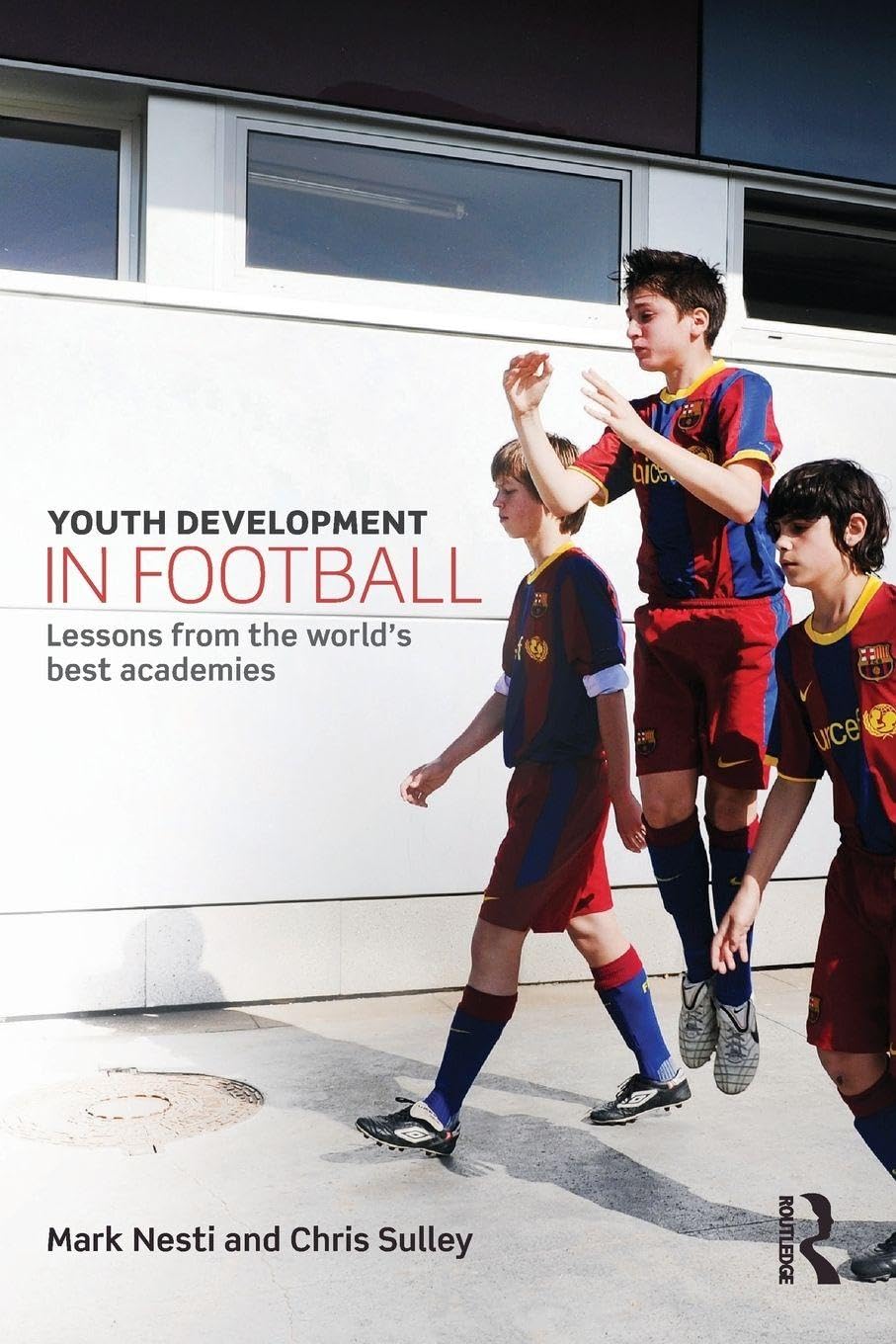 Youth Development in Football: Lessons from the world's best academies