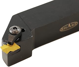 SHARS 3/4" Shank RH TNSR 12-3B Notch Threading and Grooving Tool Holder 404-0075 P]