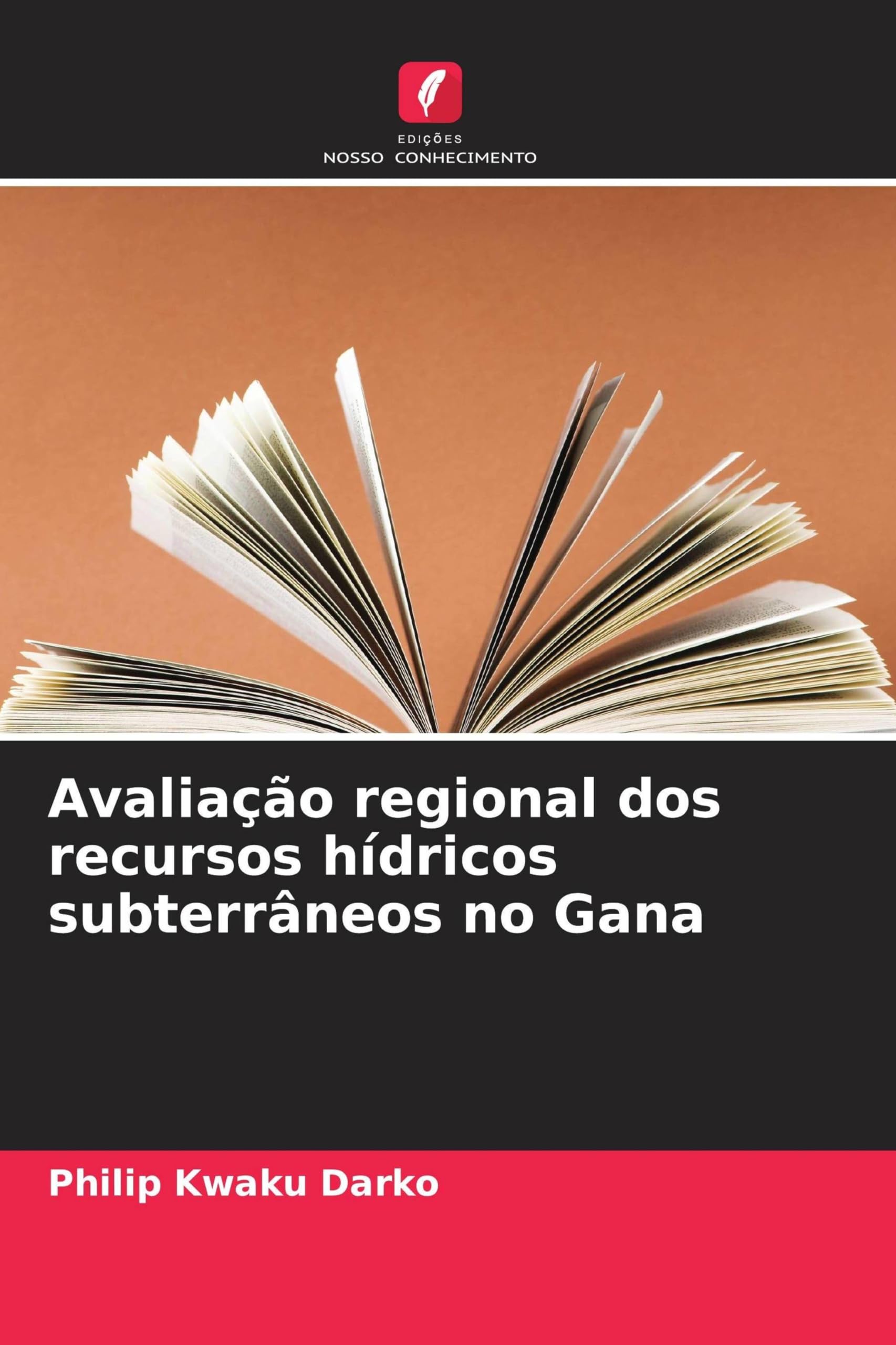 Avaliação regional dos recursos hídricos subterrâneos no Gana