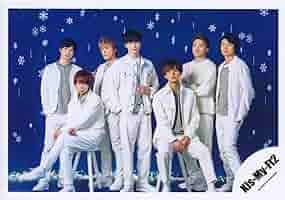 Amazon.co.jp: Kis-My-Ft2 公式生写真 （集合写真）KIA00221