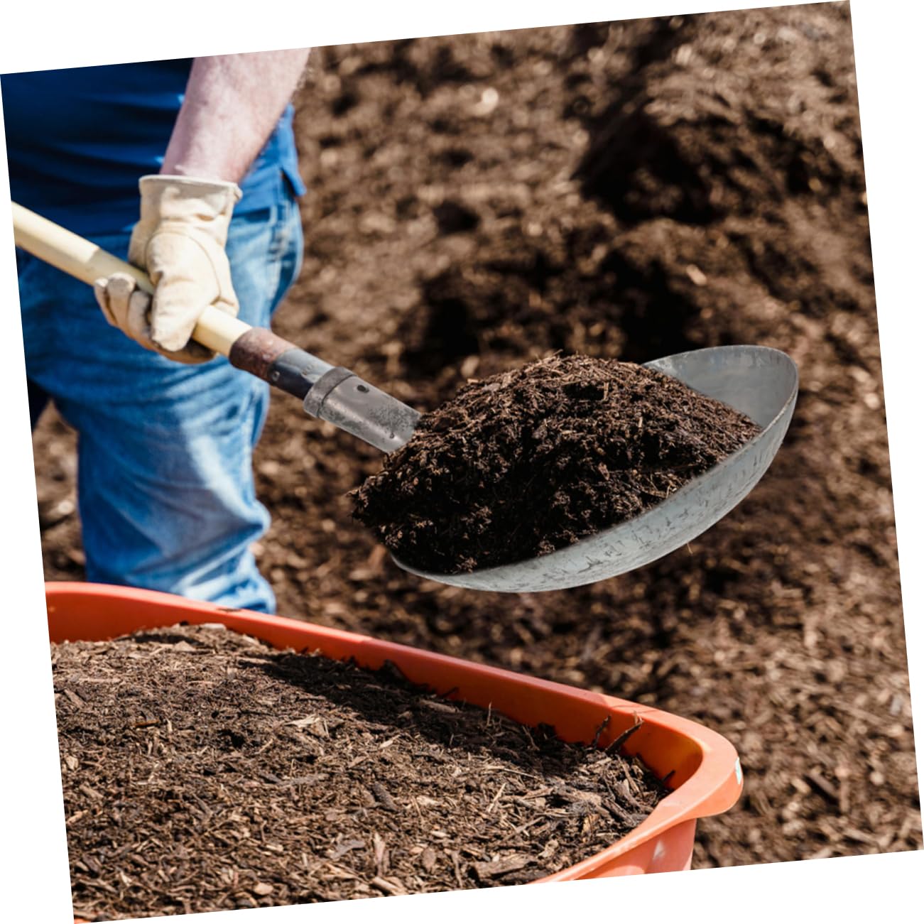 3stücke Eisen Wasserkelle Robuste Wiederverwendbare Schöpflöffel Für Garten Camping Und Küche Ergonomisch Gestaltet Für Tierpflege Shampoos Und Mehr