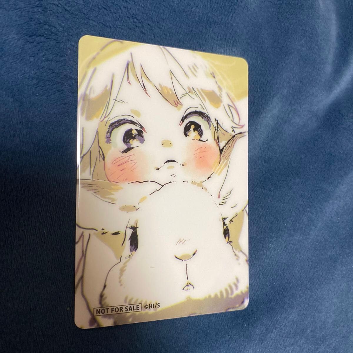 狼への嫁入り犬居葉菜カフェ特典カード全種セット