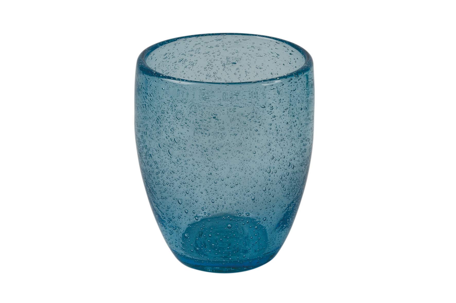 Acapulco Marea Set 6 bicchieri acqua 300 ml in pasta di vetro soffiato