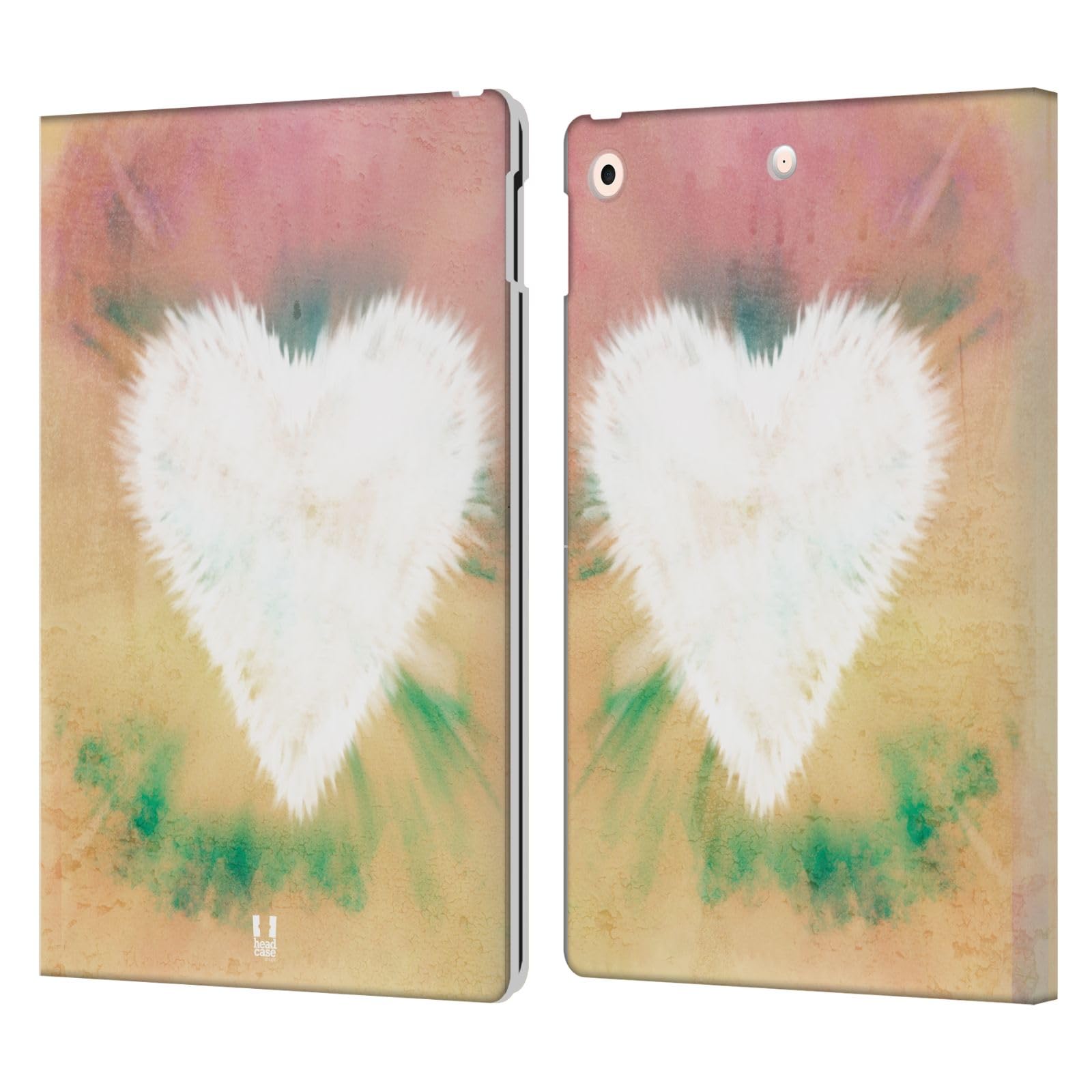 Étui iPad 10.2 Head Case Designs pour éviter les rayures d'écran - 8