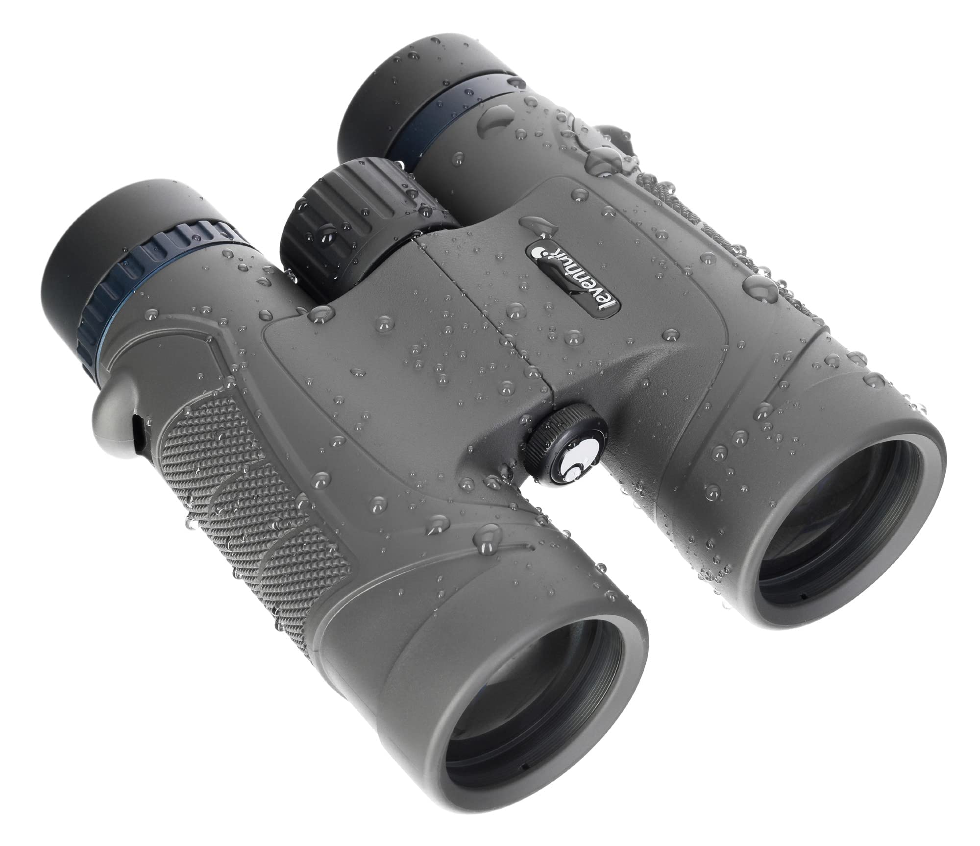 Levenhuk Nitro 8x42 Binocolo da Campo, Compatto, Leggero, Impermeabile