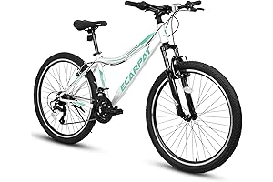 24 26 Inch Women Girls Mountain Bike