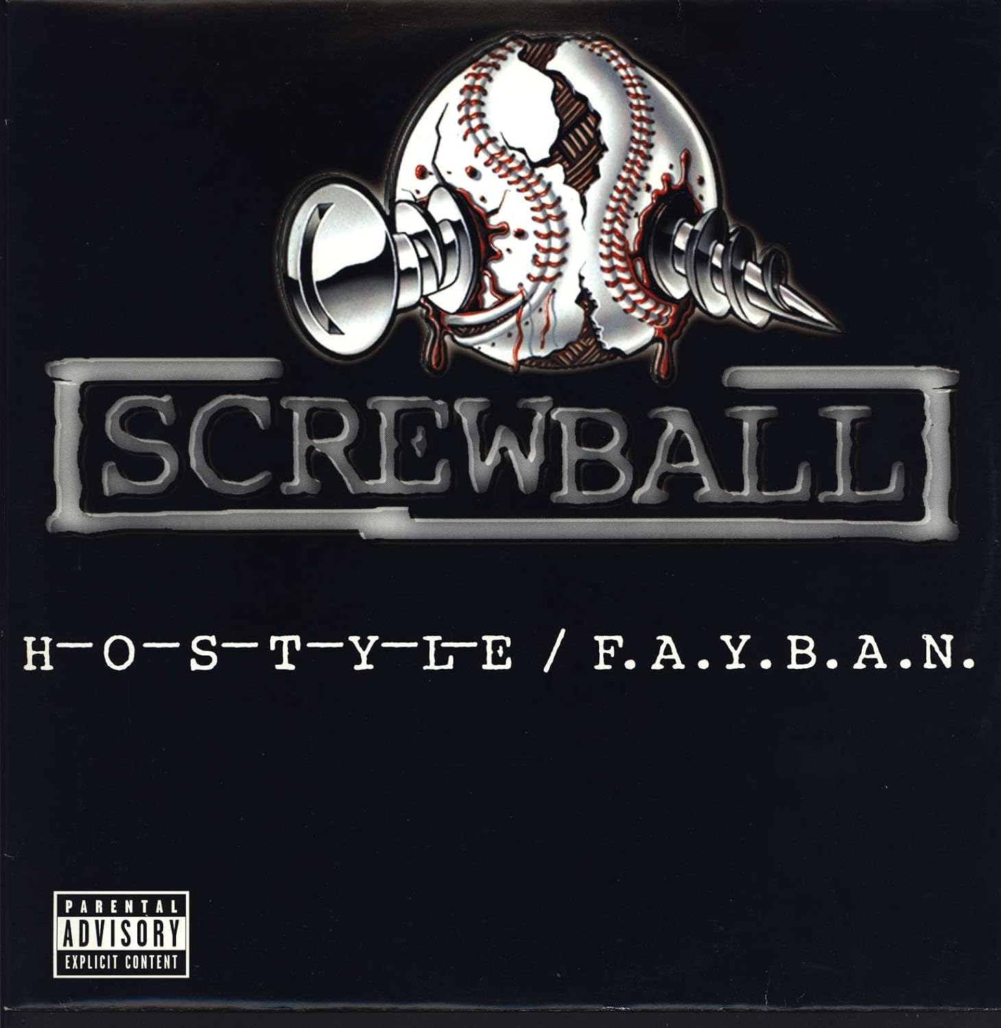 Hostyle/F.a.Y.B.a.N. Screwball Amazon.es CD y vinilos}