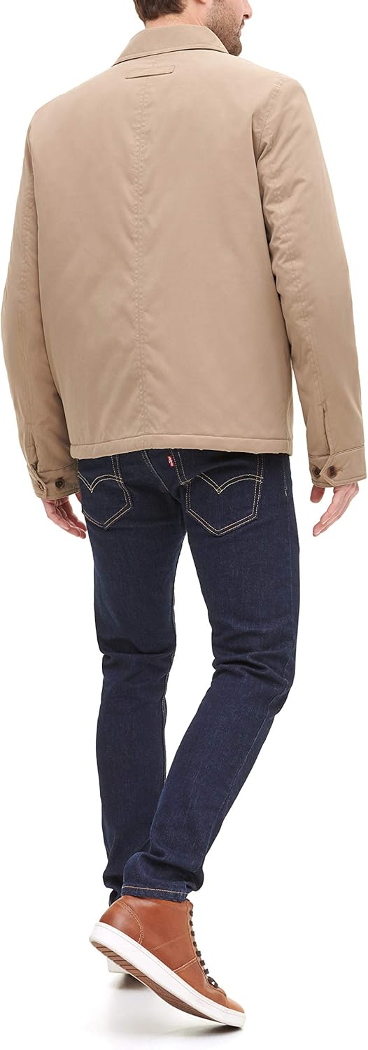 Dockers Men's Golf Jacket at  Men’s Clothing store