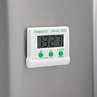Vista 2 de Presto 04213 Digital Timer