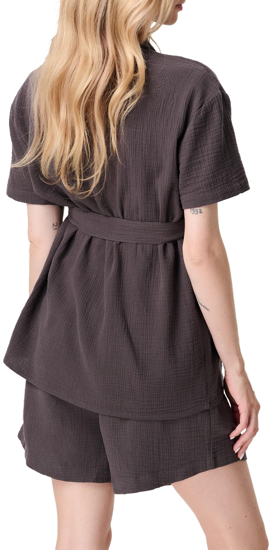 Shorts Utb Relaxed Fit Short - Shorty Kobiety