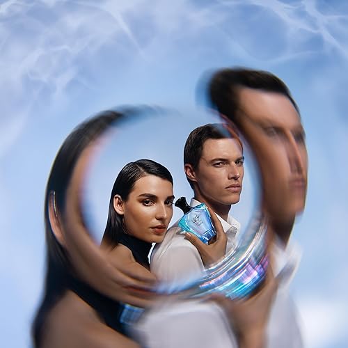 Miniatura 7 de Afnan Turathi Electric - Eau de Parfum unisex, 3.0 onzas líquidas