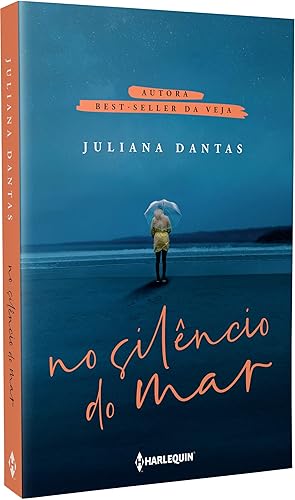 No Silêncio Do Mar - Com Autógrafo