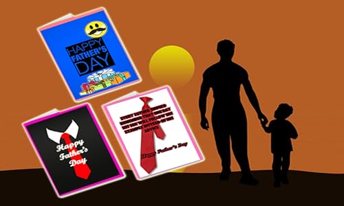Happy Father's Day Card