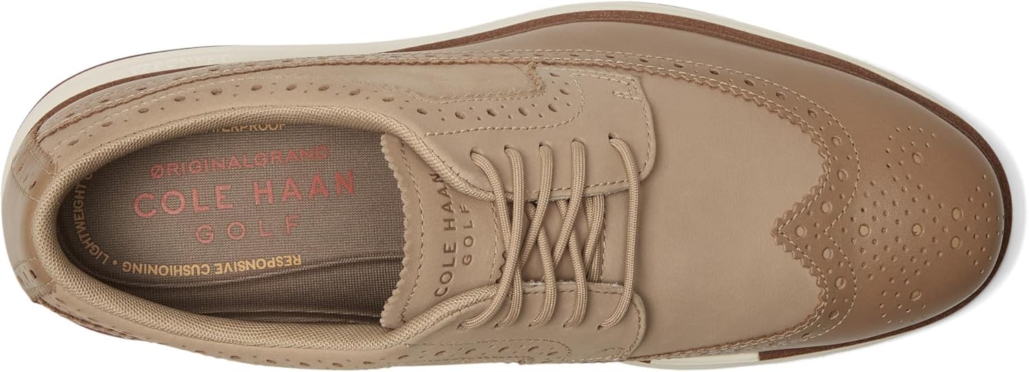 Cole Haan Mens Original Grand Tour Golf Waterproof Sneaker - Image 2