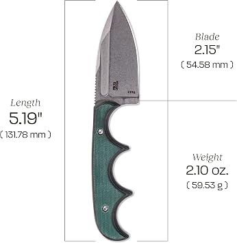 CRKT Minimalist Knife