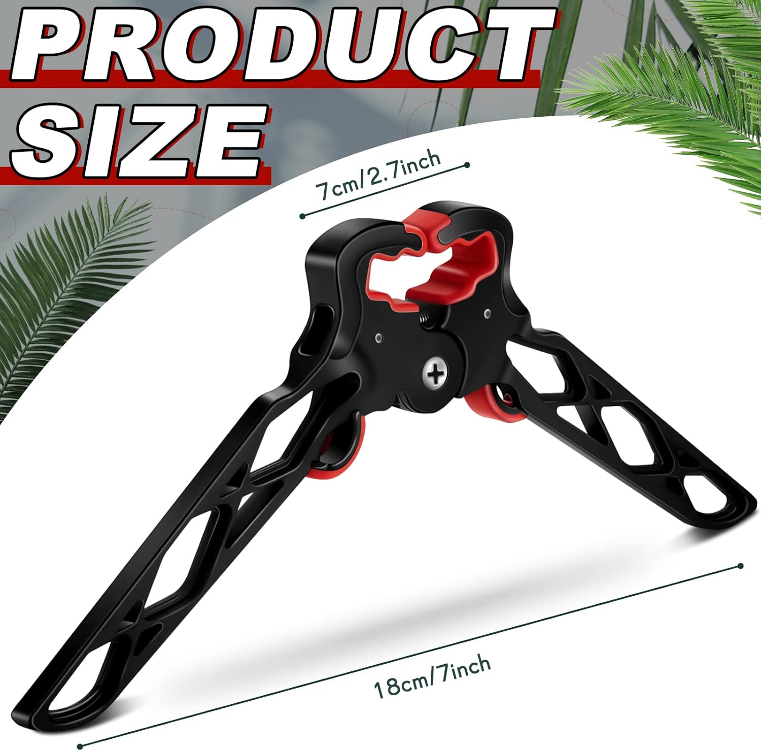 Lewtemi 2 Pcs Arrow Saw Archery Bow Stand Folding Portable Bow Stand for Compound Bow Limb Clamp Kick Stand Holder for Hunting Target Shooting Sports Accessories : Sports & Outdoors