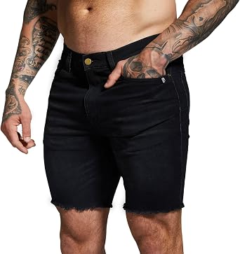 Born Primitive Mens Flex Stretchy Jort 7"