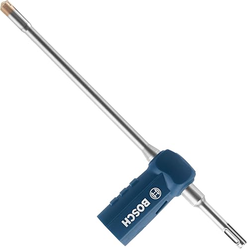 Miniatura 31 de Bosch DXS2094 9/16 pulg. x 15 pulg. SDS-Plus Speed Clean Dust Extraction Bit