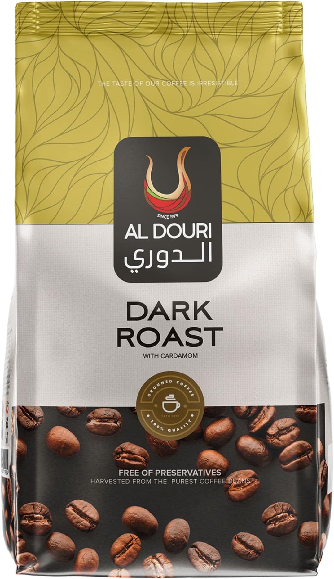 Dark Roast with Cardamom 250g