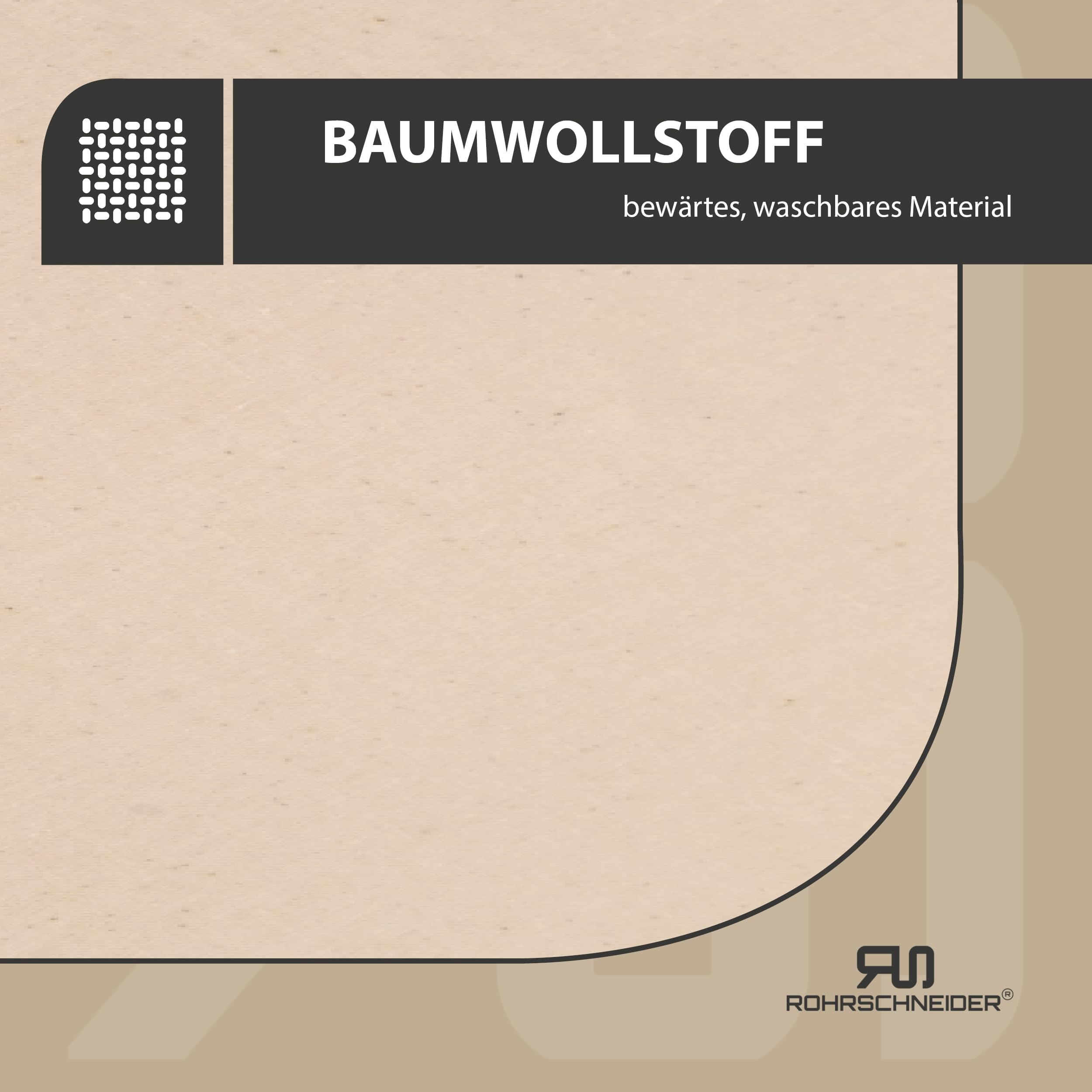 Rohrschneider eckige Katzenhöhle Wandmonta, aus Wasserhyazinthe
