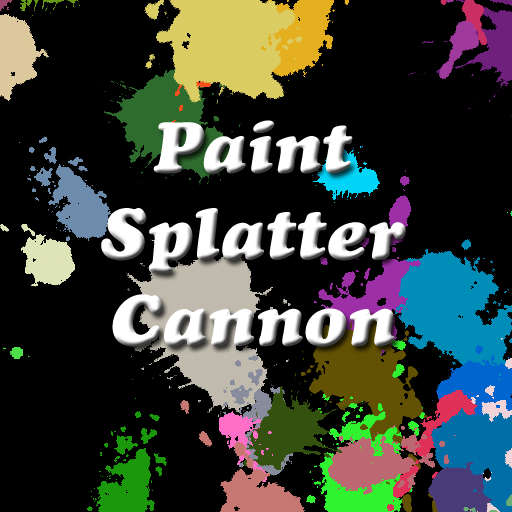 Paint Splatter Cannon - App on Amazon Appstore
