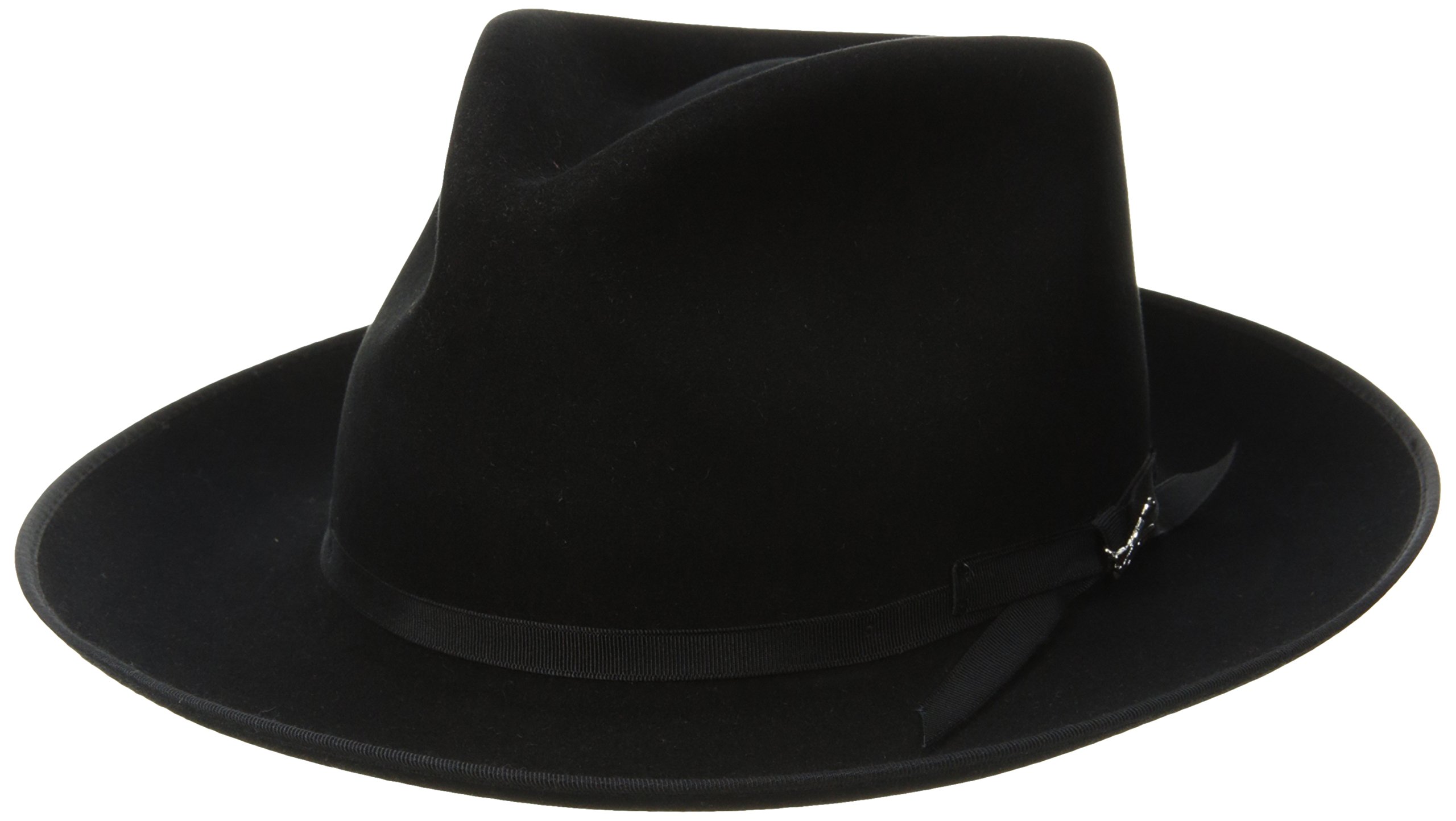 Stetson Stratoliner Fedora Fur Felt Cowboy Hat