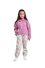junior Girls Printed Pajamas Set Long Sleeve Pajama (pack of 1)
