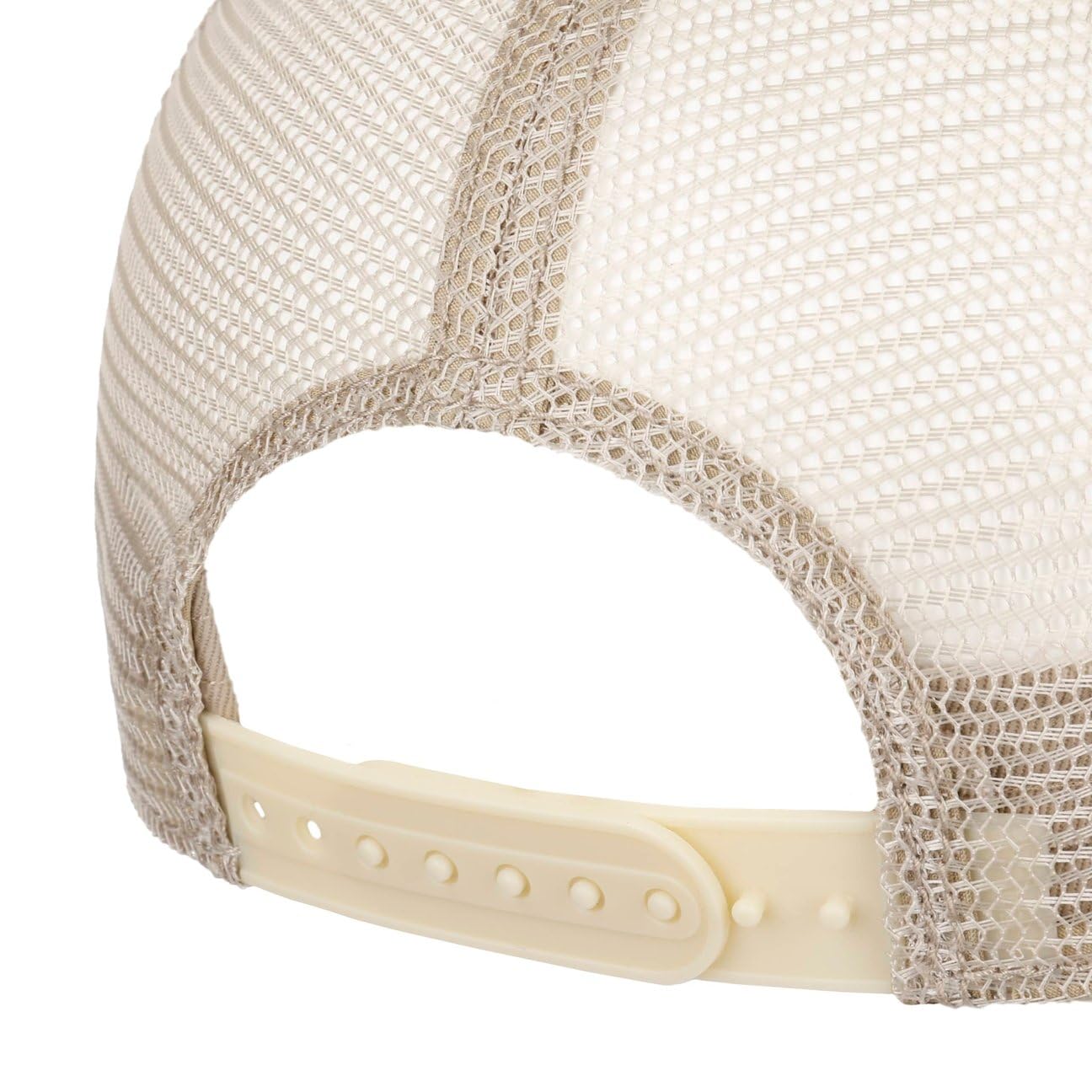 Stetson Cappellino Trucker Spark Plug Small Donna/Bambini - cap Berretto Baseball Mesh Snapback, con Visiera, Visiera Estate/Inverno