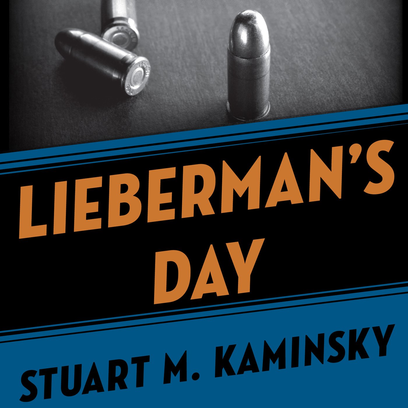 Cover art for Lieberman's Day