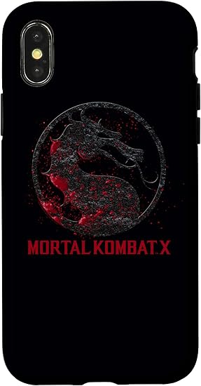 Amazon Com Iphone 11 Mortal Kombat X Bloody Seal Case Cell Phones Accessories Amazon Com Iphone 11 Mortal Kombat X Bloody Seal Case Cell Phones Accessories