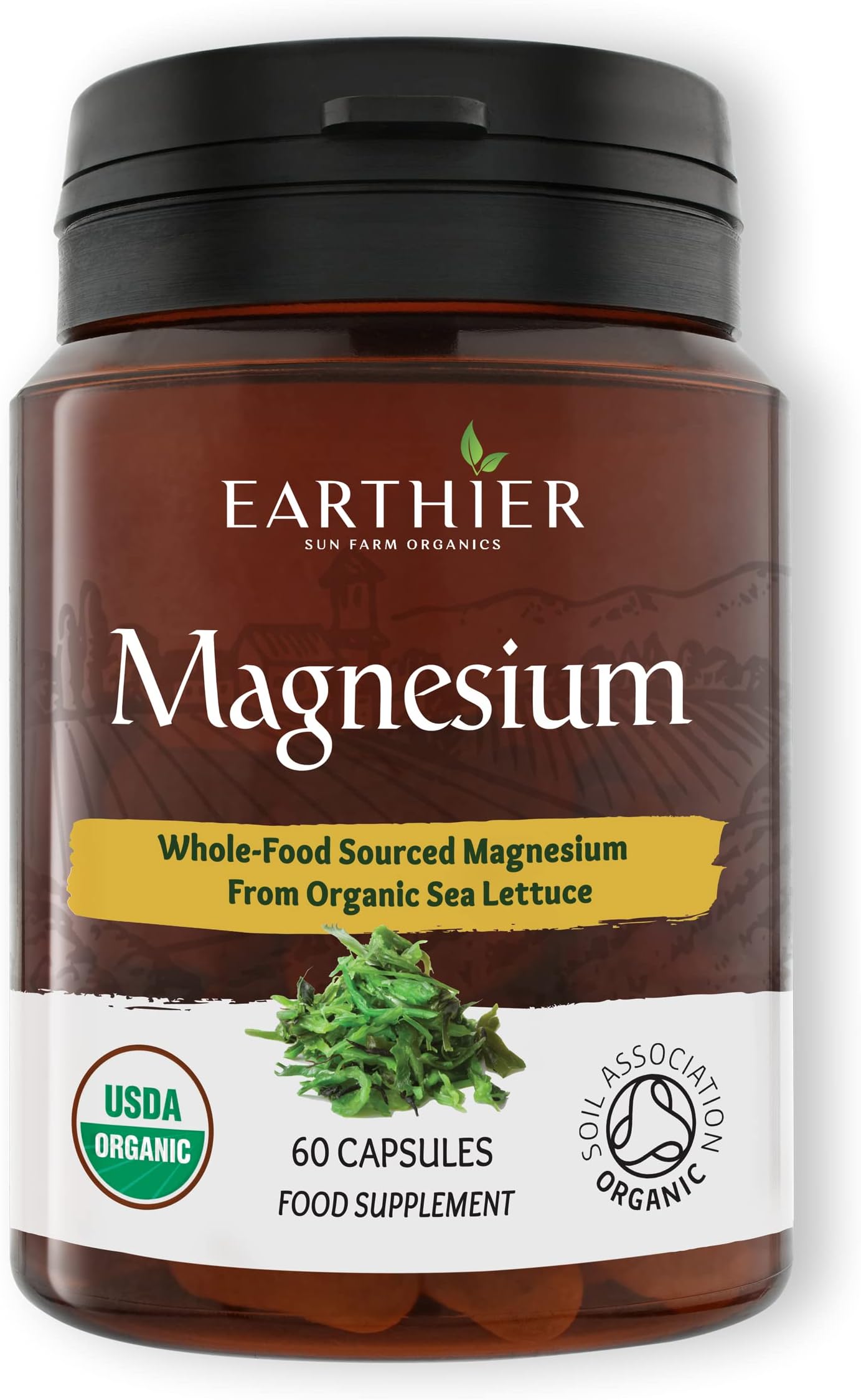 Organic Magnesium