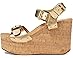 MICHAEL Michael Kors Colby Wedge - Left View