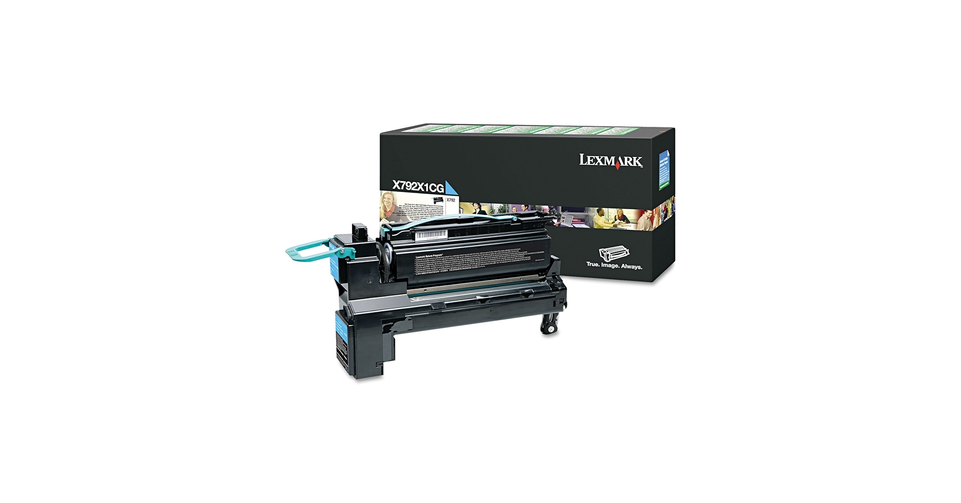 【未使用品】Lexmark X792 (X792X4CG) ４色セット Amazon.com: Lexmark X792X1CG X792 High Yield Toner Cartridge