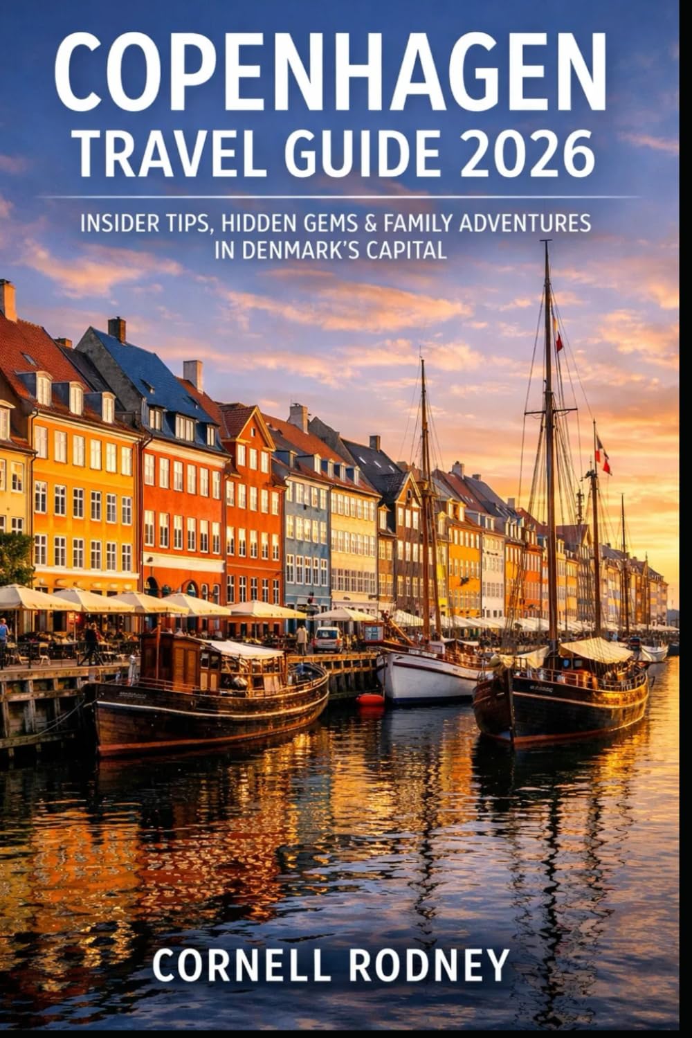 COPENHAGEN TRAVEL GUIDE 2026: INSIDER TIPS, HIDDEN GEMS & FAMILY ADVENTURES IN DENMARK’S CAPITAL (Pathfinder Travel And Adventure Guides)